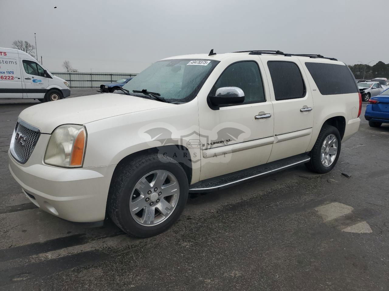 GMC Yukon C1500 5.3L  8 2008
