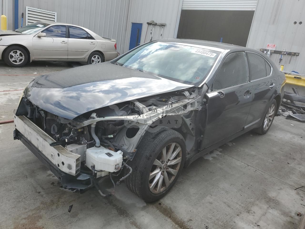Lexus LS 460 4.6L 8 2010