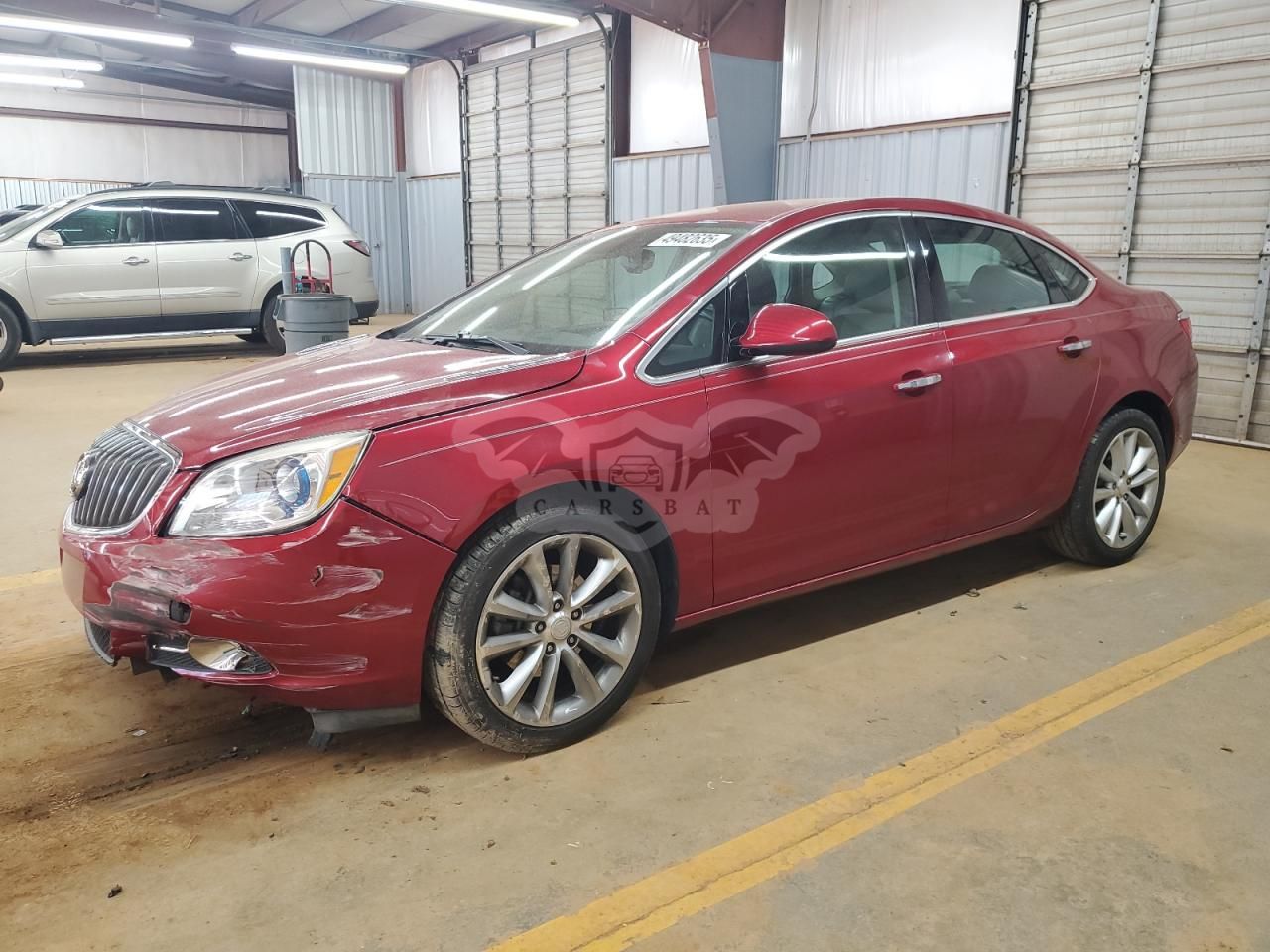 Buick Verano CONVENIENCE 2.4L 4 2013