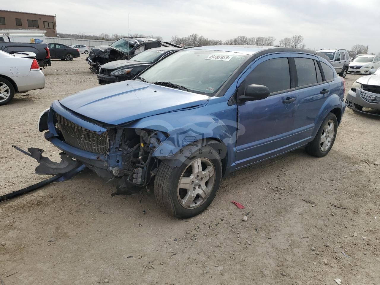 Dodge Caliber SXT 2.0L 4 2007