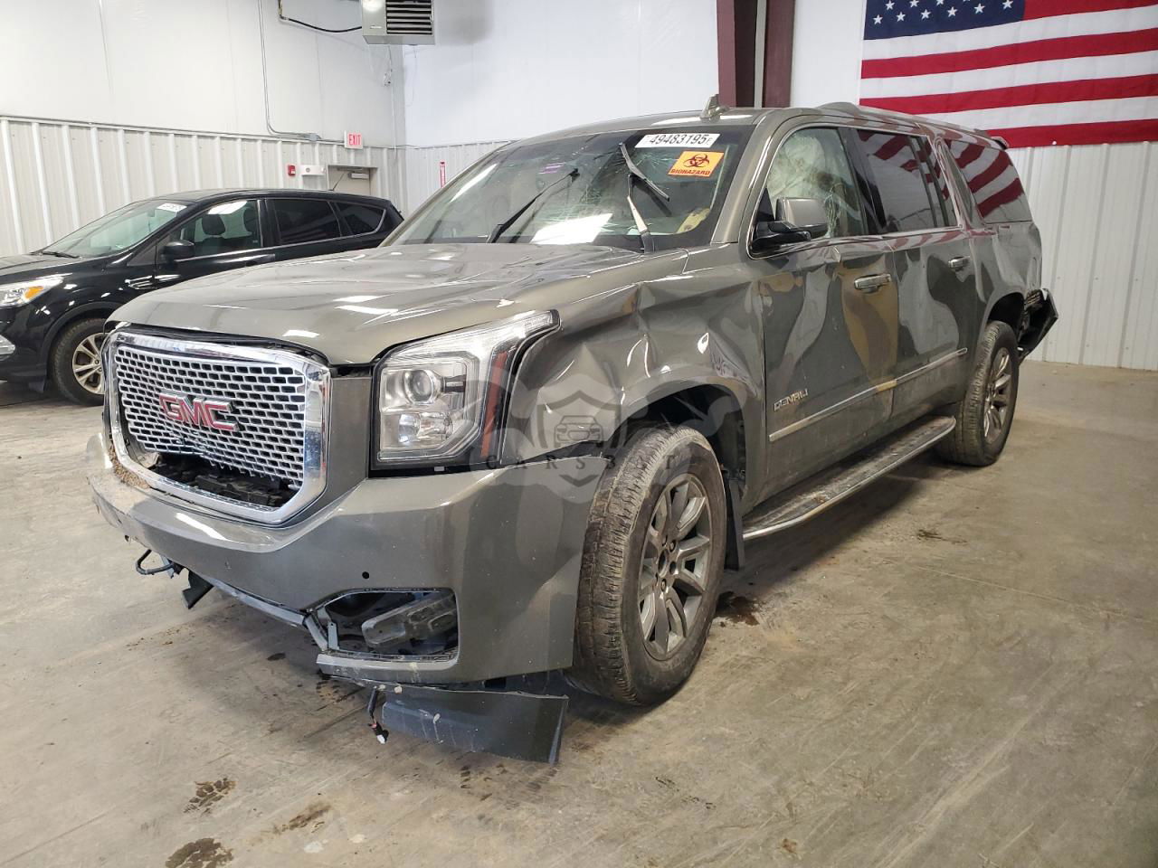 GMC Yukon DENALI 6.2L  8 2017