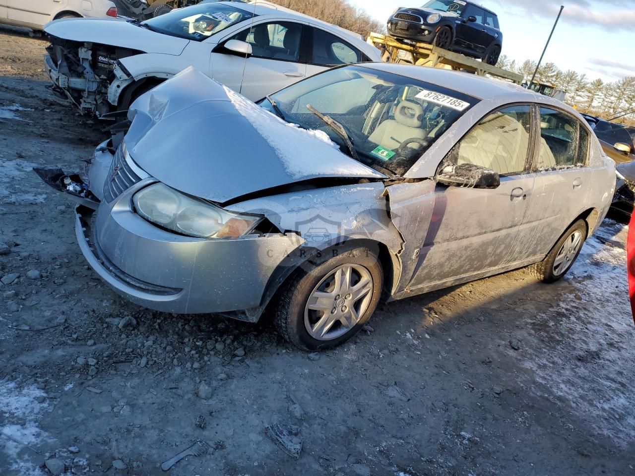 Saturn Ion LEVEL 2 2.2L 4 2007