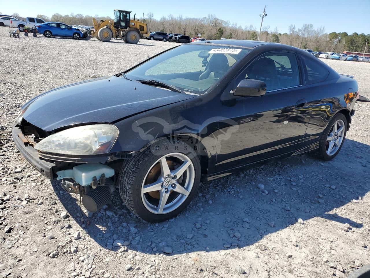 Acura RSX TYPE-S 2.0L 4 2006