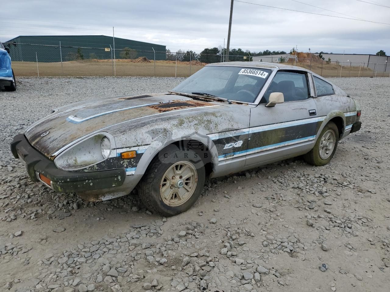 Nissan Z 1979