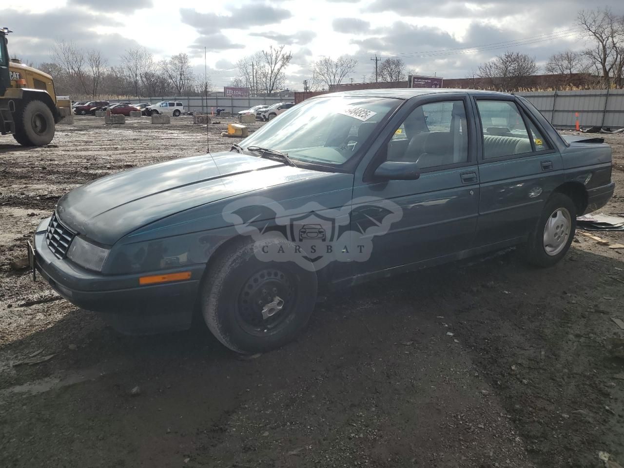 Chevrolet Corsica 3.1L 6 1995