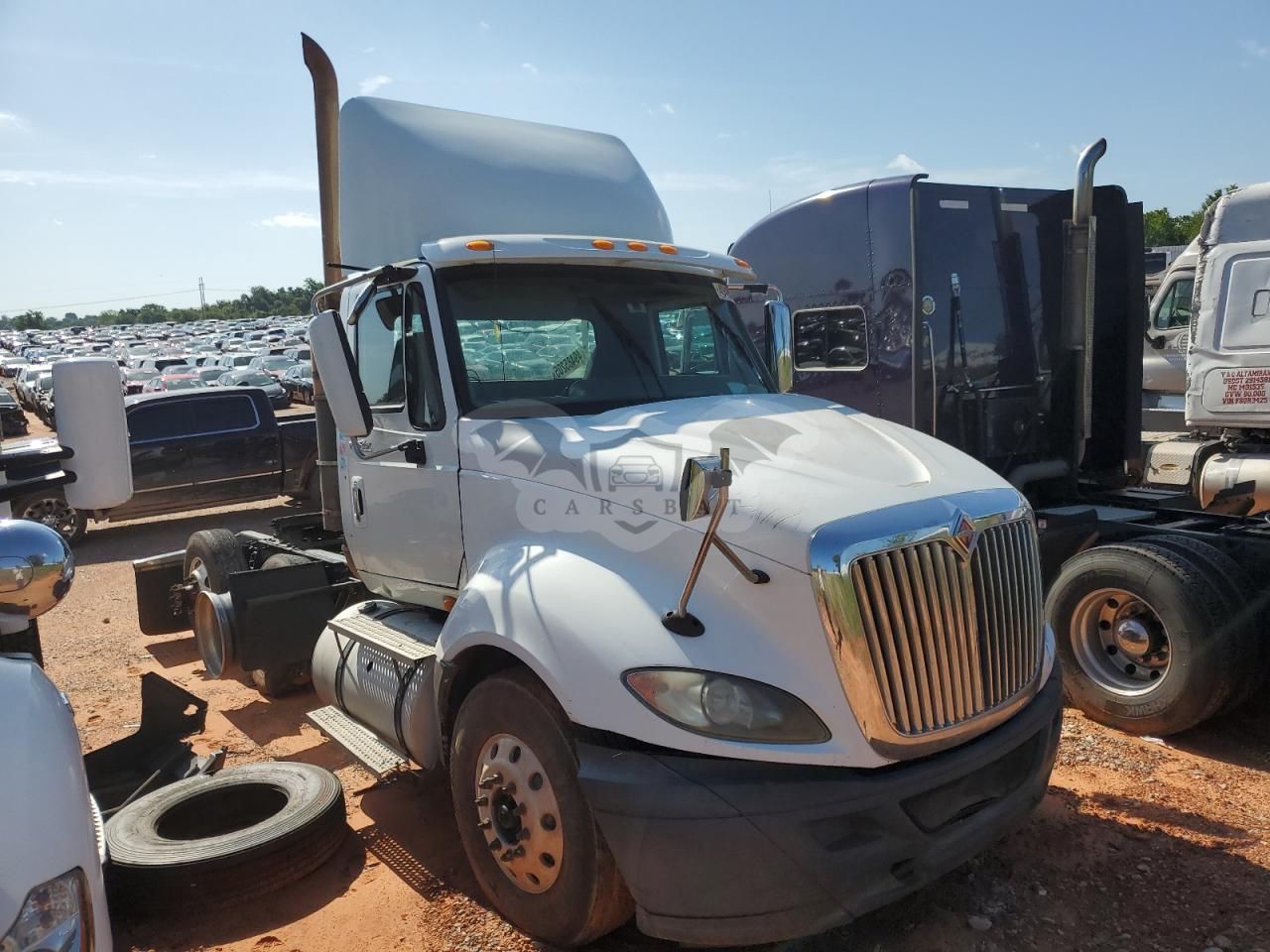 International ProStar 14.9L 6 2009