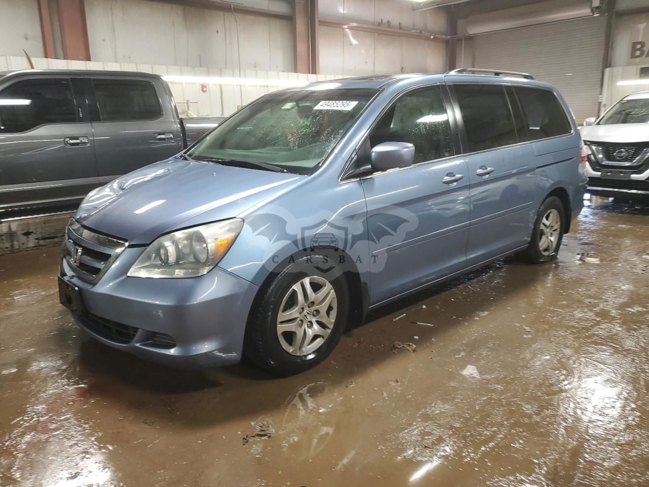 Honda Odyssey EXL 3.5L  6 2005