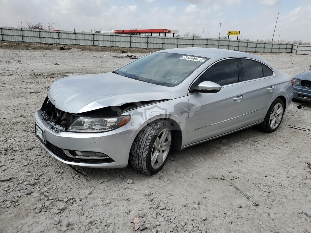 Volkswagen Passat CC SPORT 2.0L 4 2015