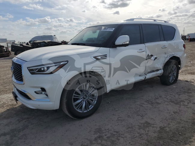 Infiniti QX80 LUXE 5.6L  8 2022