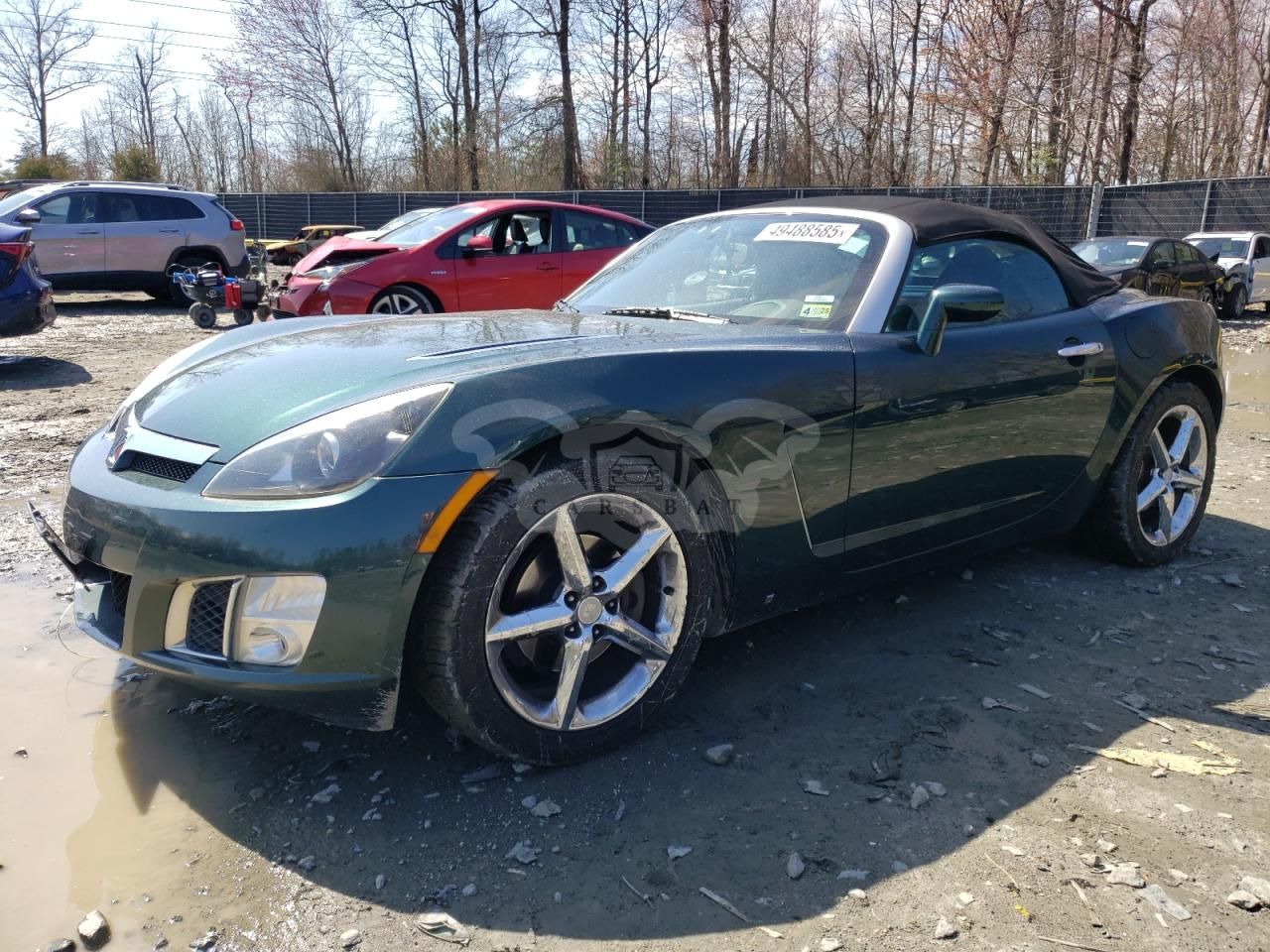 Saturn Sky REDLINE 2.0L 4 2007