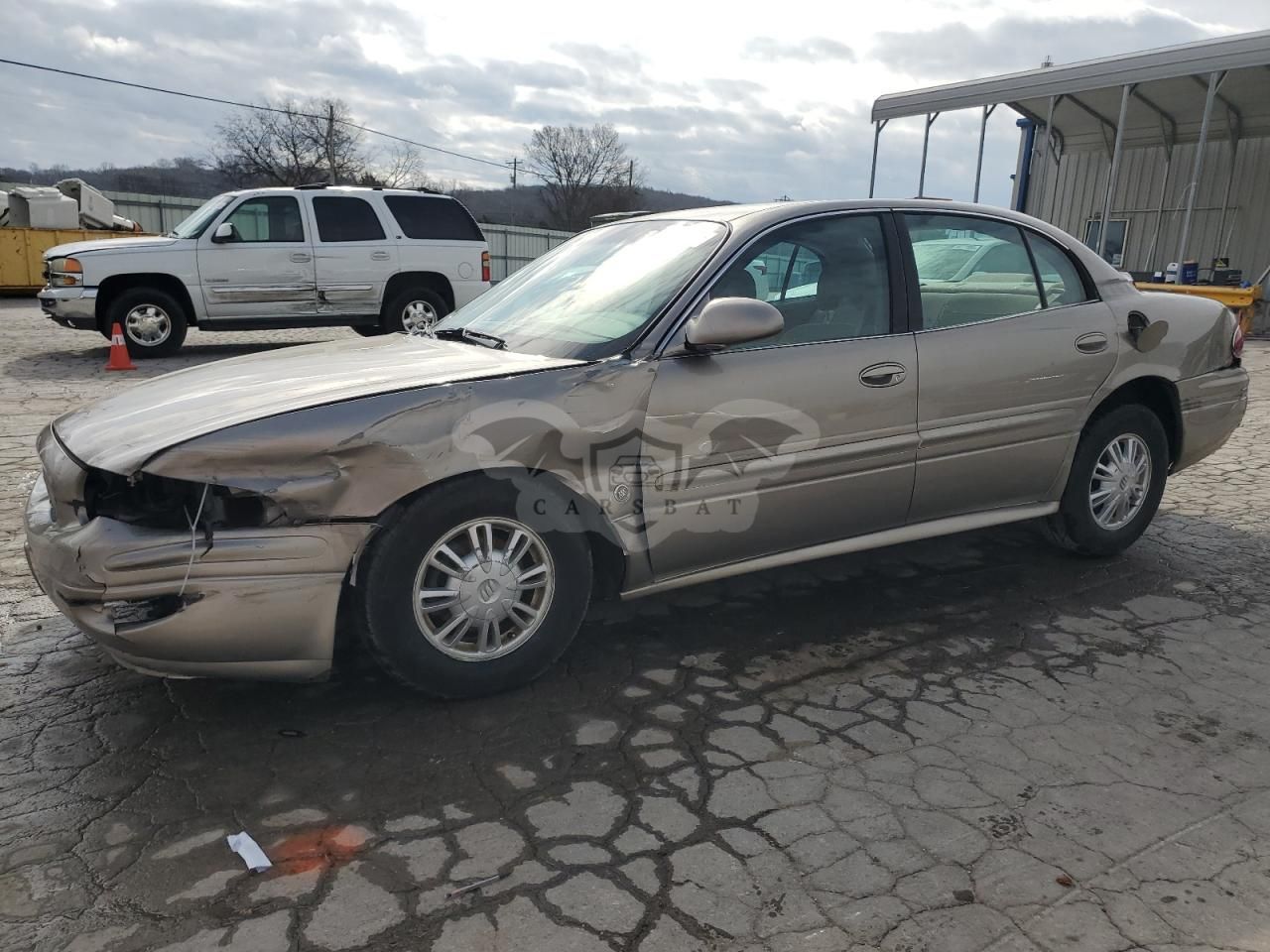 Buick LeSabre CUSTOM 3.8L 6 2003