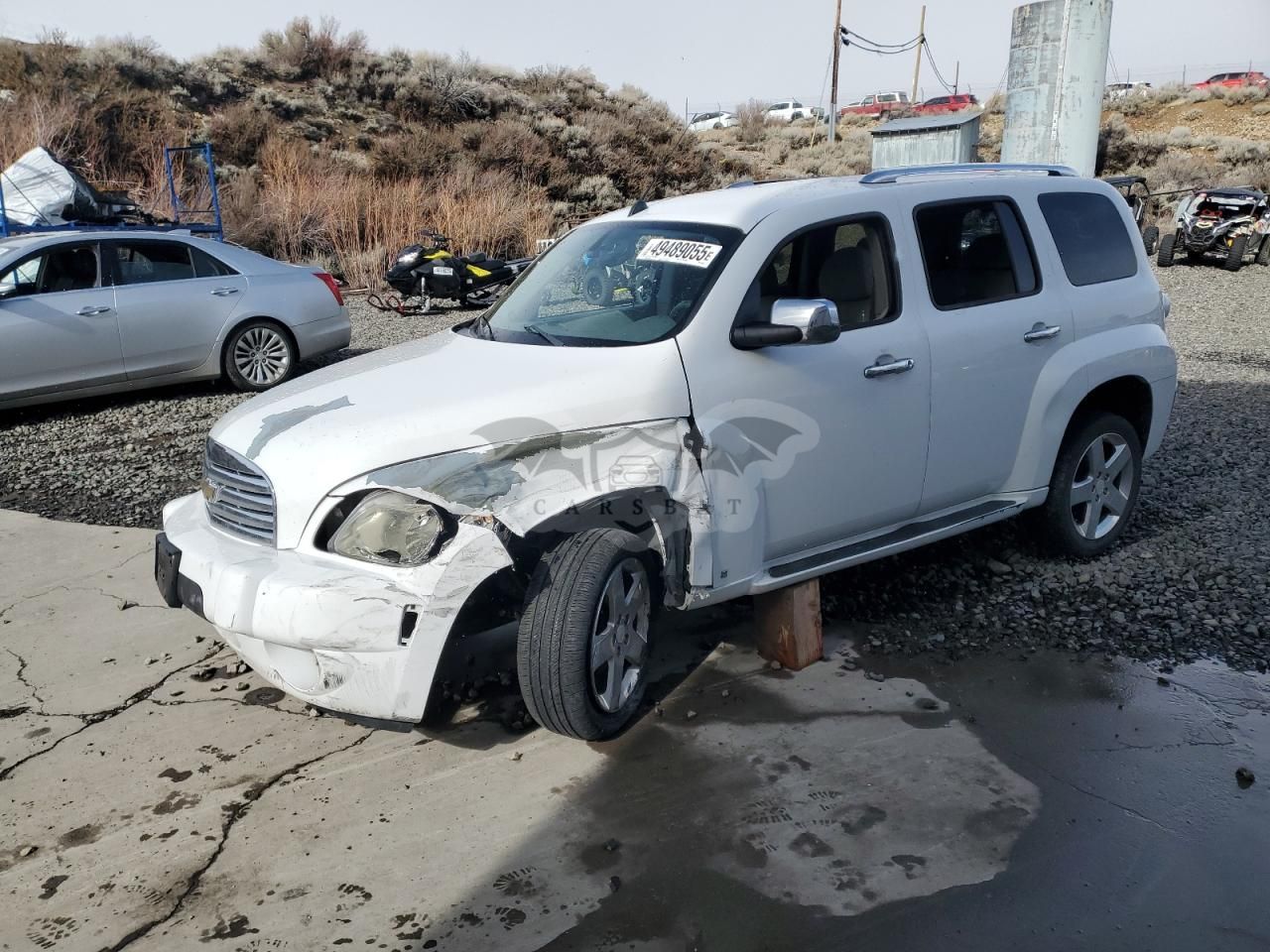 Chevrolet HHR LT 2.4L 4 2006