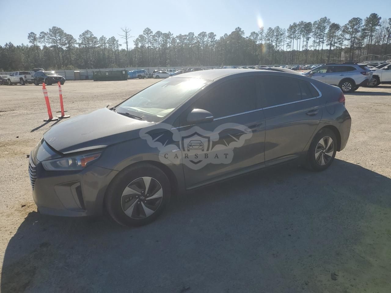 Hyundai IONIQ SEL 1.6L 4 2019