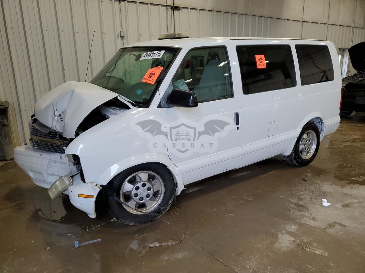 Chevrolet Astro 4.3L 6 2003