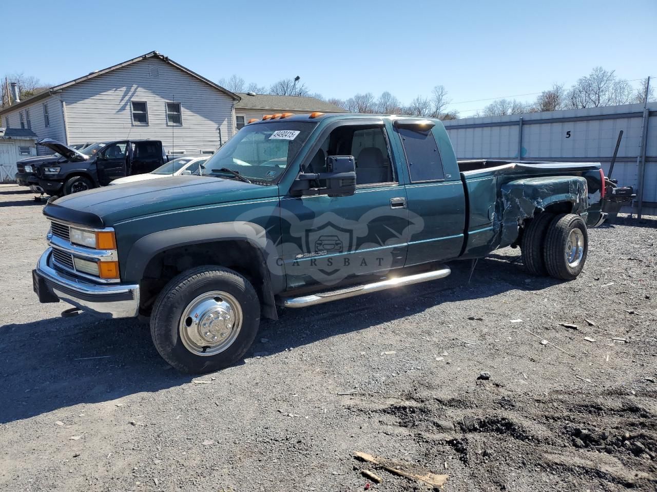 Chevrolet C/K 3500 K3500 7.4L 8 2000