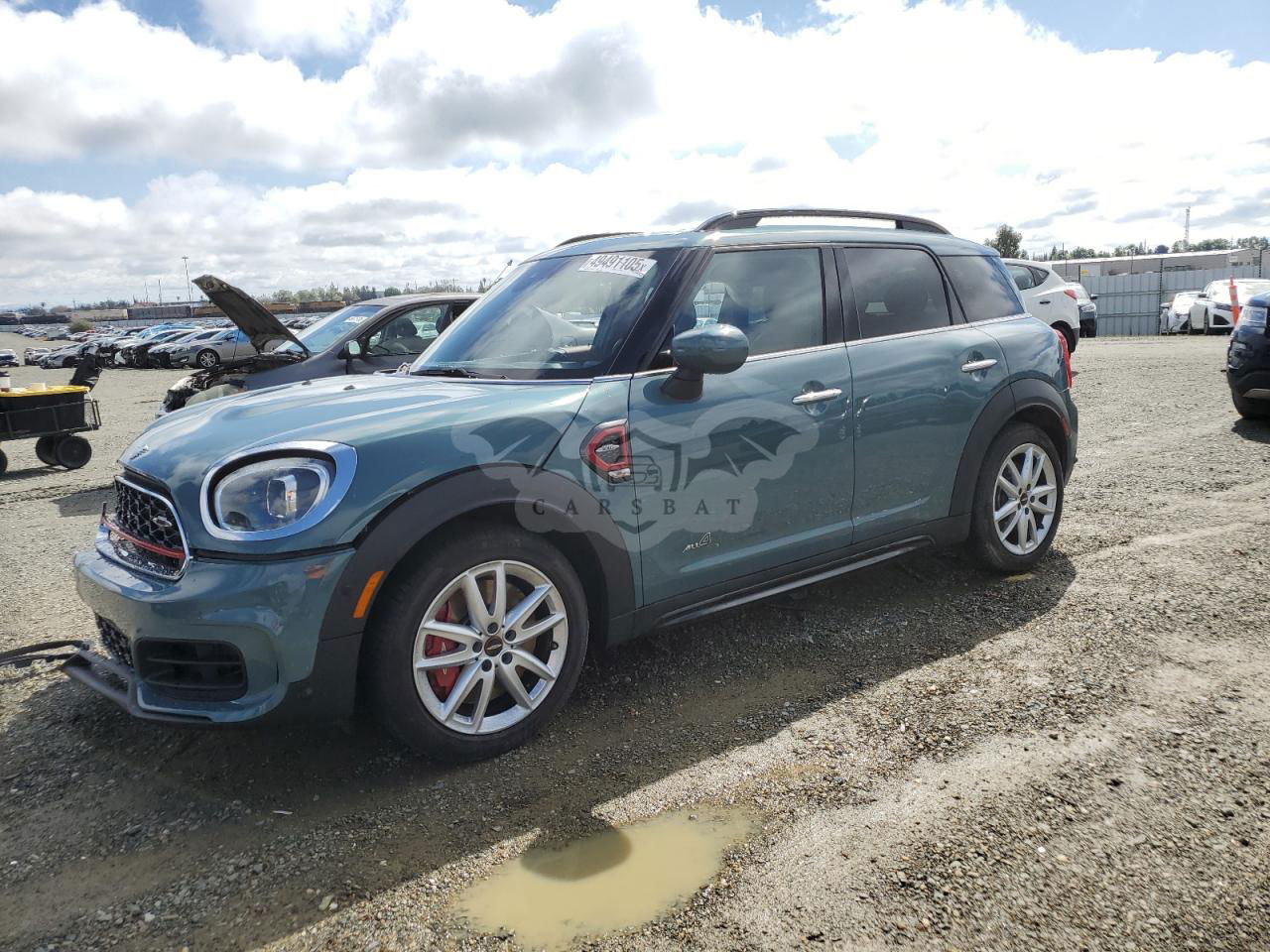 Mini Cooper JCW COUNTRYMAN ALL4 2.0L  4 2024