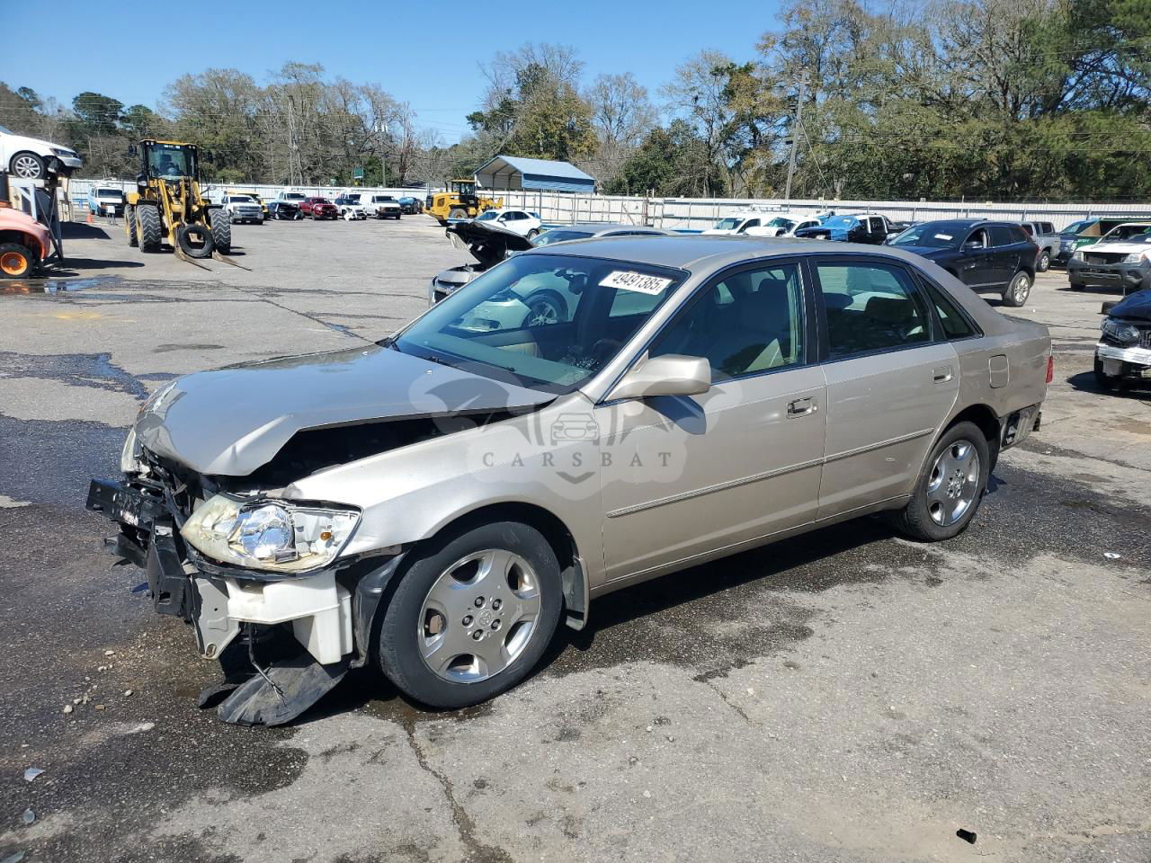 Toyota Avalon XL 3.0L  6 2000