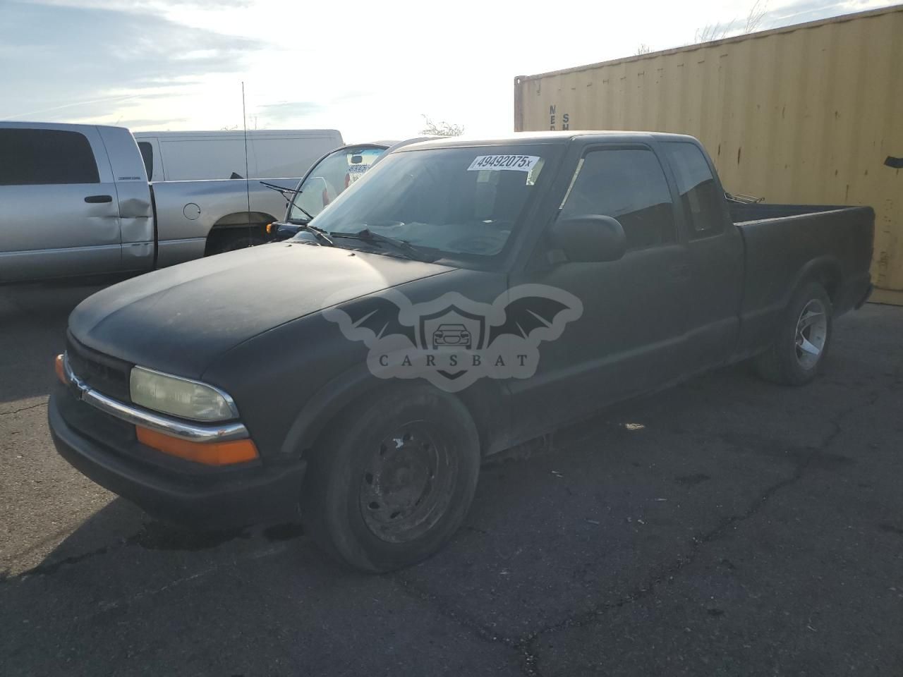 Chevrolet S-10 S10 4.3L 6 2003