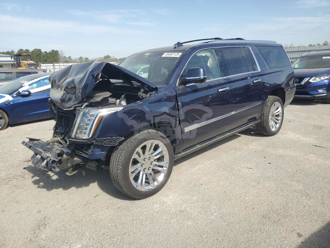 Cadillac Escalade ESV PREMIUM LUXURY 6.2L  8 2018