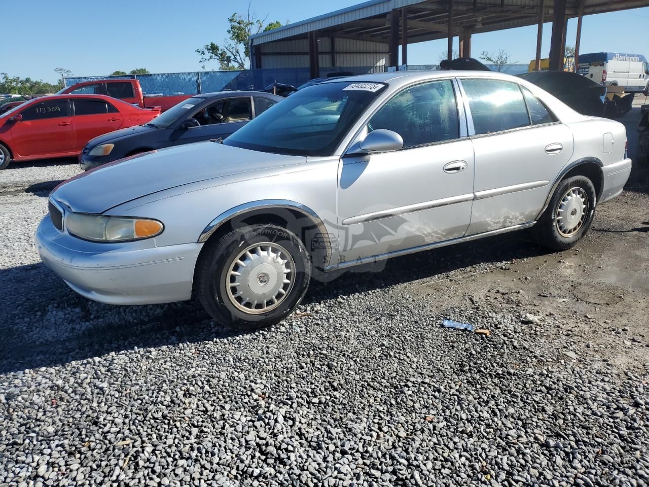 Buick Century CUSTOM 3.1L 6 2005