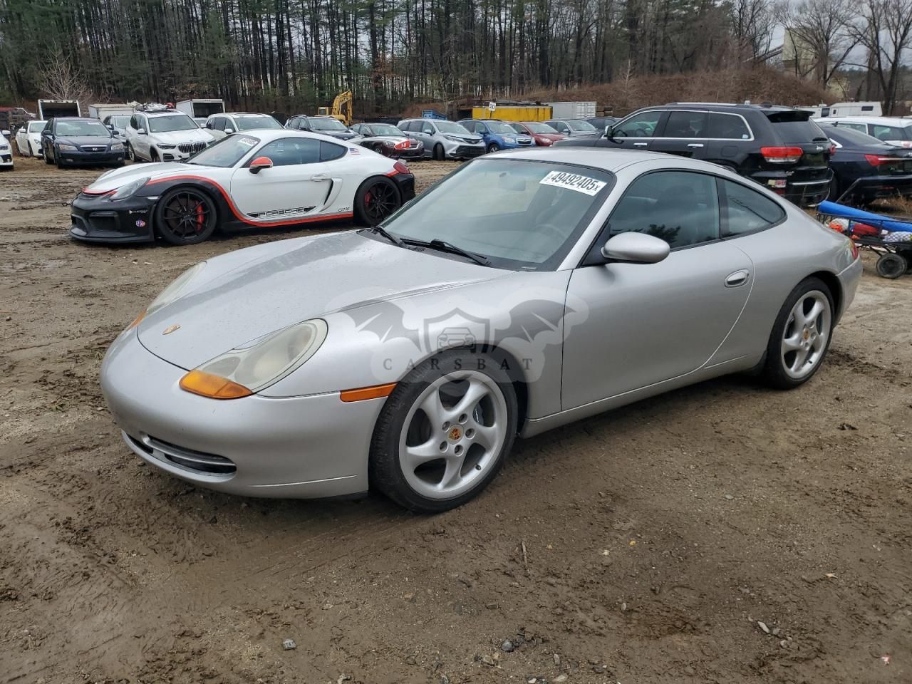 Porsche 911 CARRERA 3.4L 6 1999