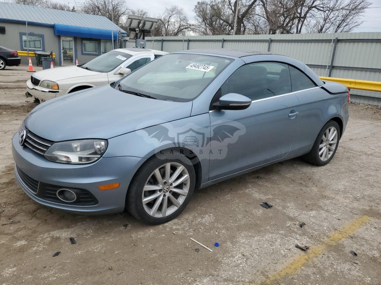 Volkswagen Eos KOMFORT 2.0L 4 2013