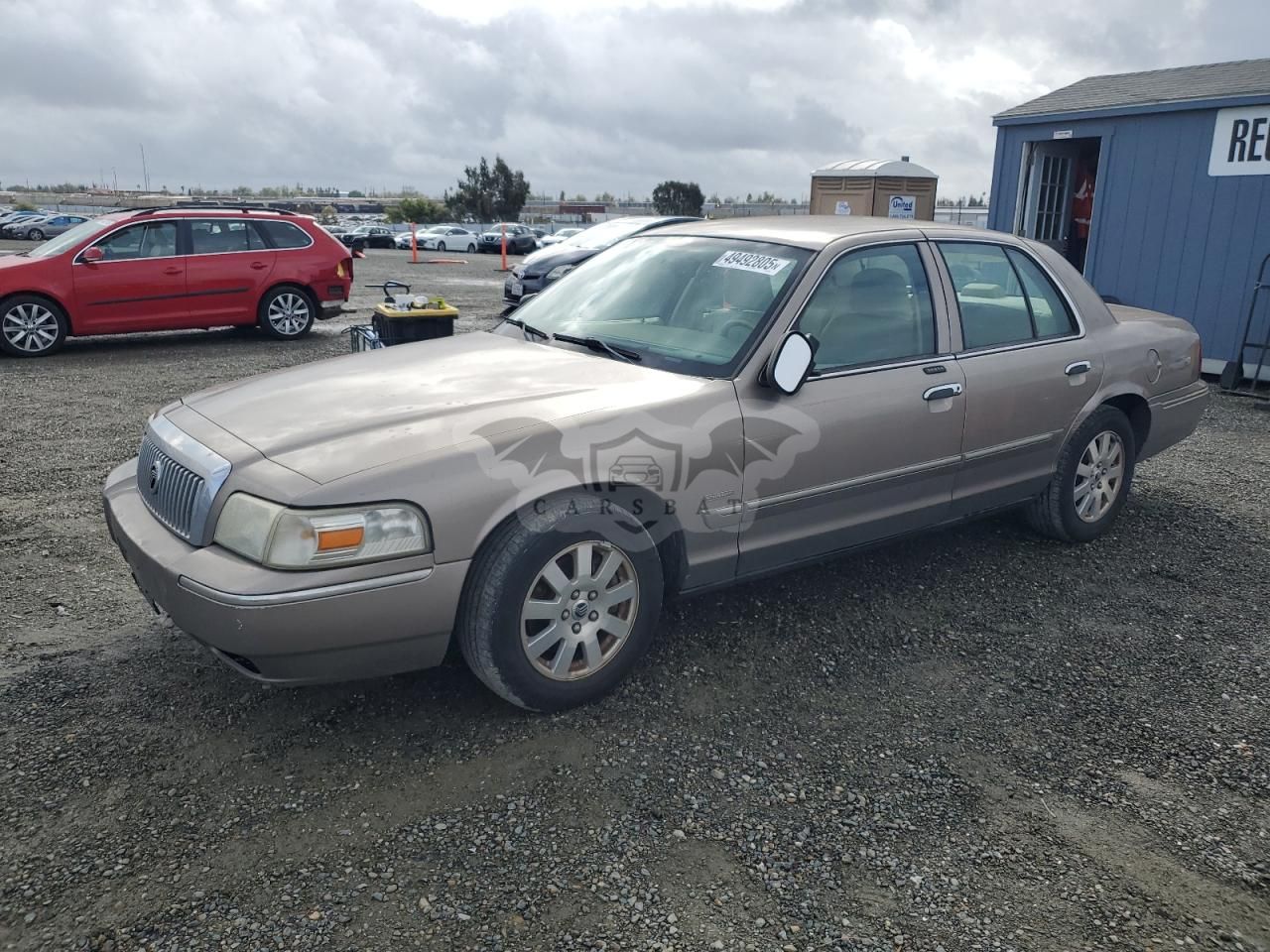 Mercury Grand Marquis LS 4.6L 8 2006