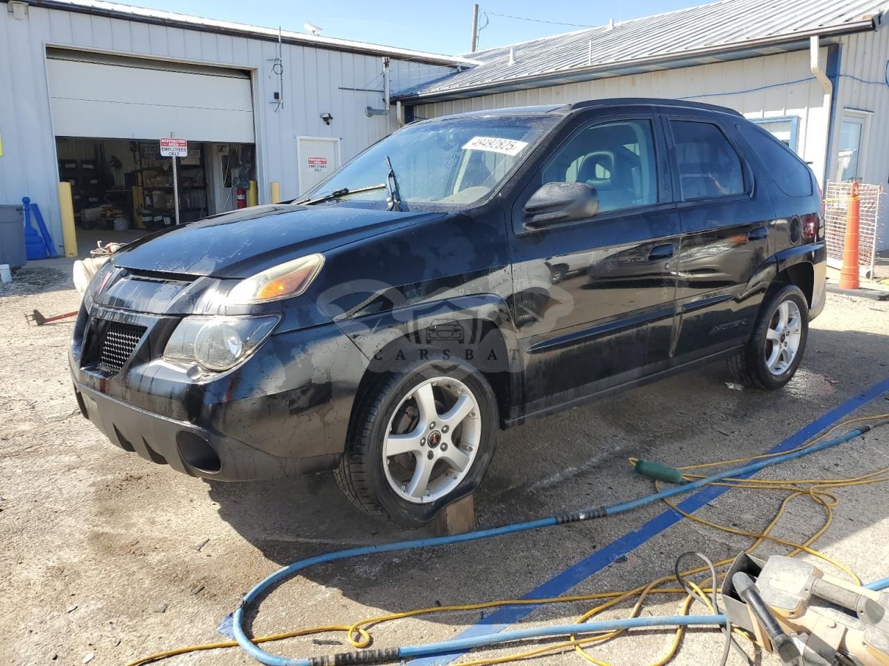 Pontiac Aztek 3.4L 6 2003
