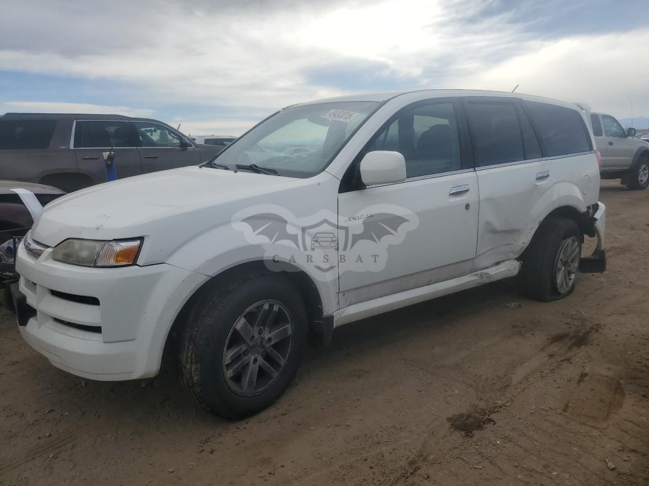 Isuzu Axiom XS 3.5L 6 2004