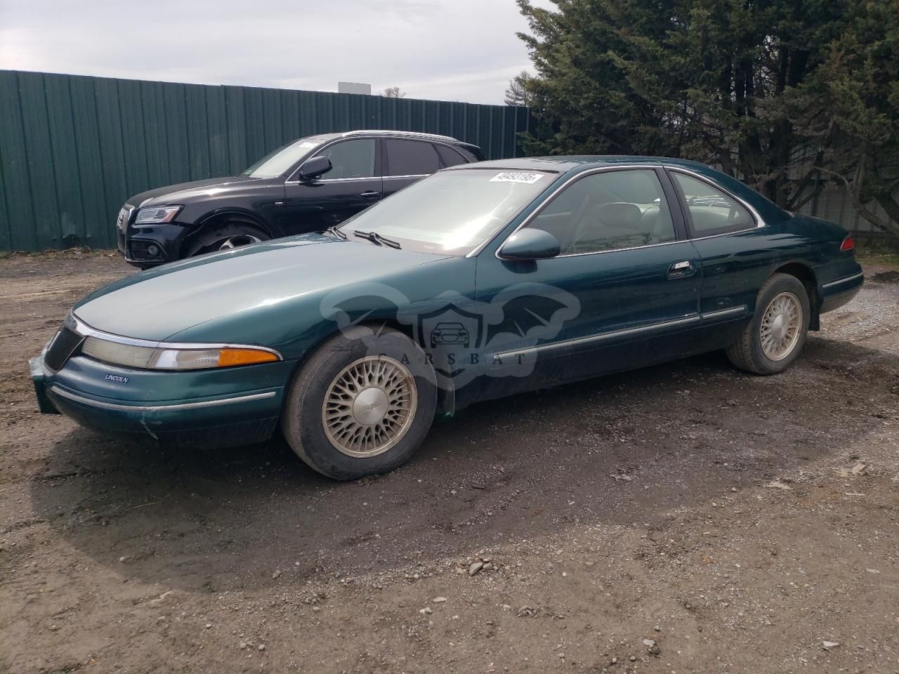 Lincoln Mark 4.6L 8 1993