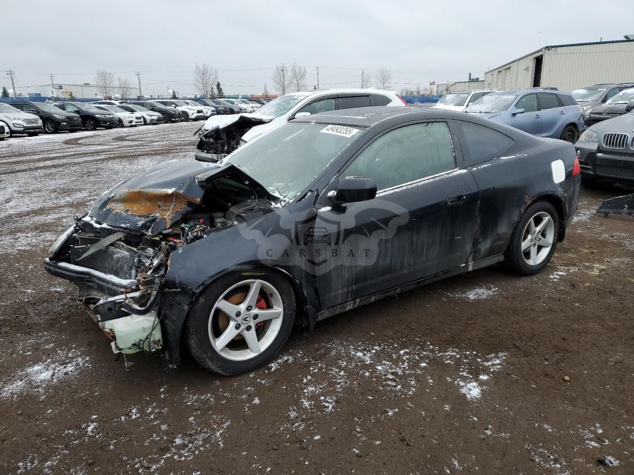 Acura RSX 2.0L 4 2003