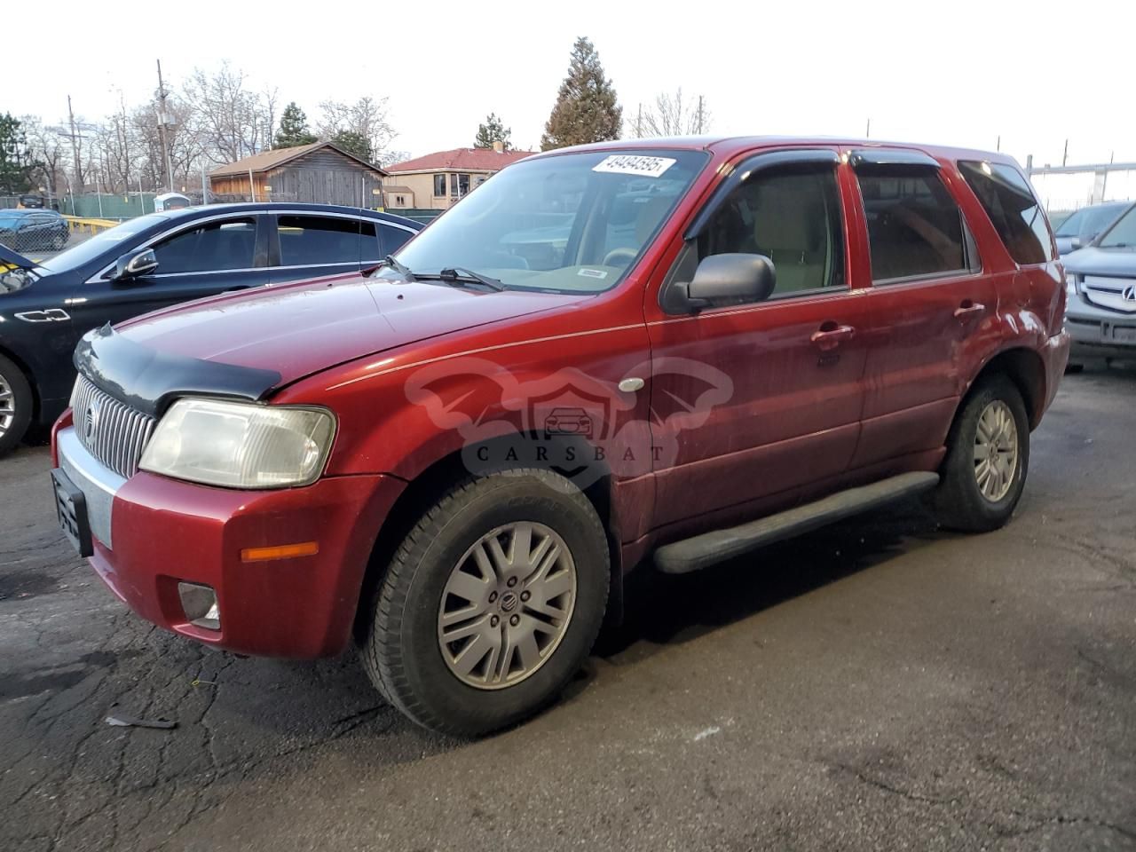 Mercury Mariner 3.0L 6 2005