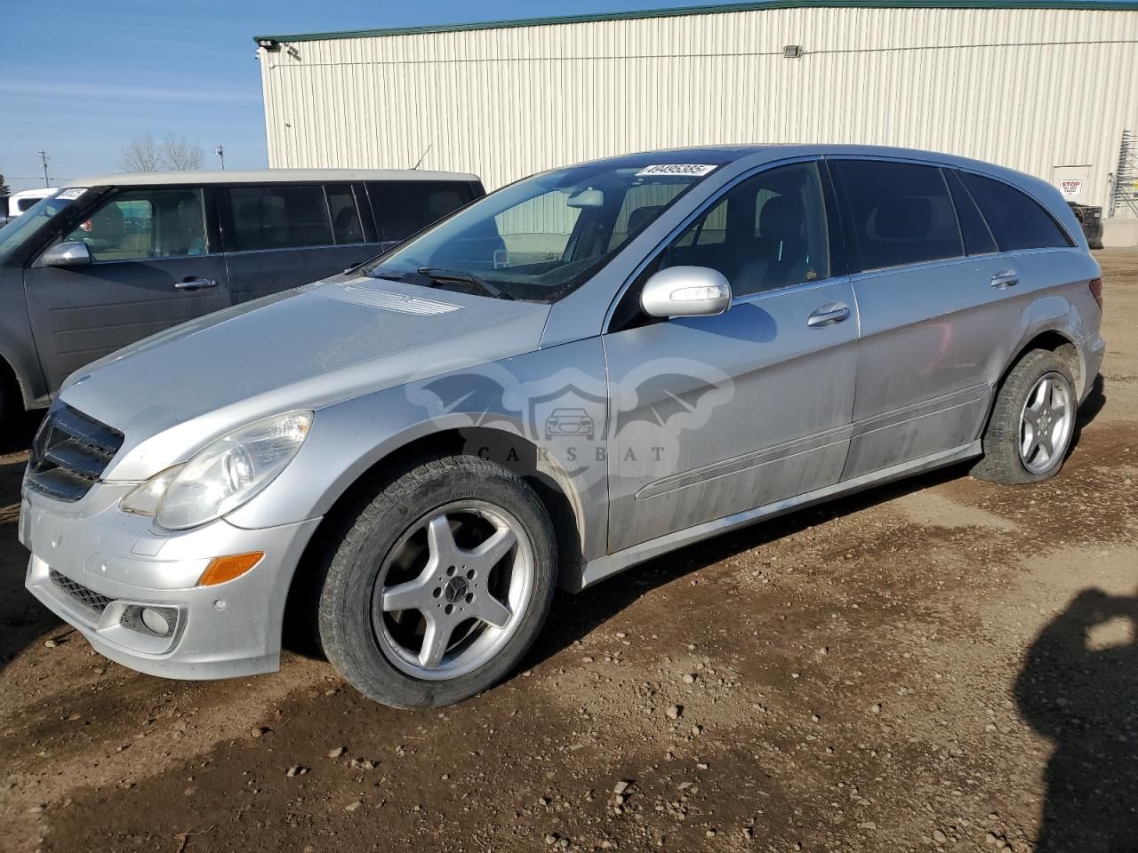 Mercedes-Benz R 500 5.0L 8 2006