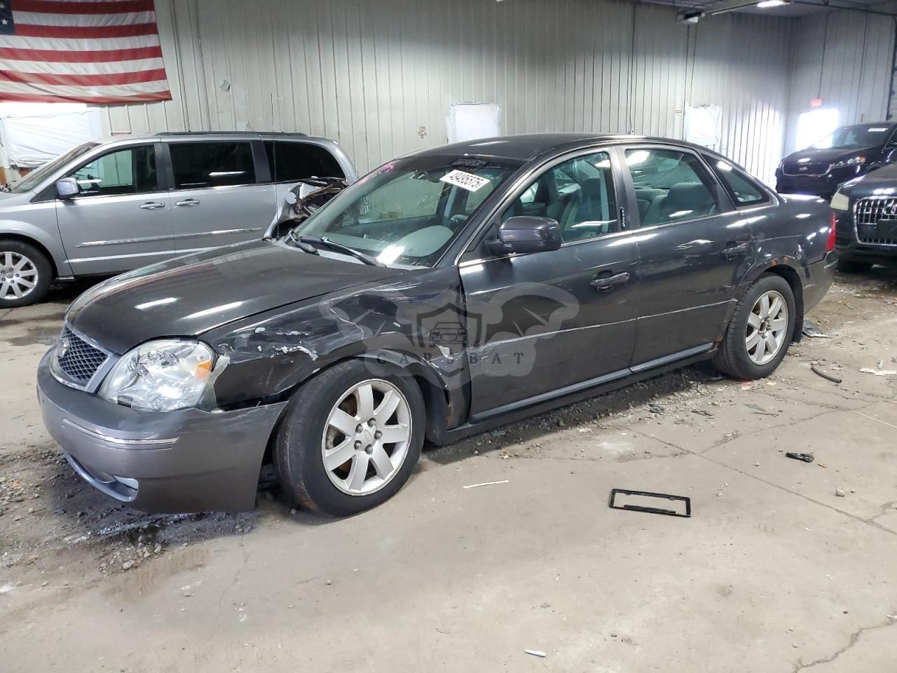 Ford Five Hundred SEL 3.0L 6 2007