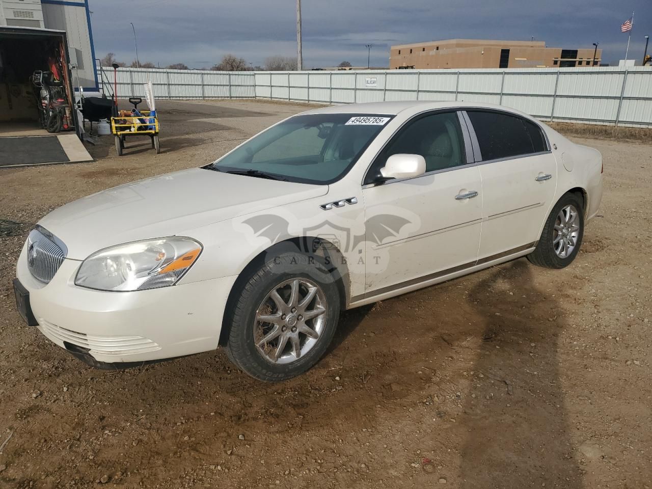 Buick Lucerne CXL 3.8L 6 2007