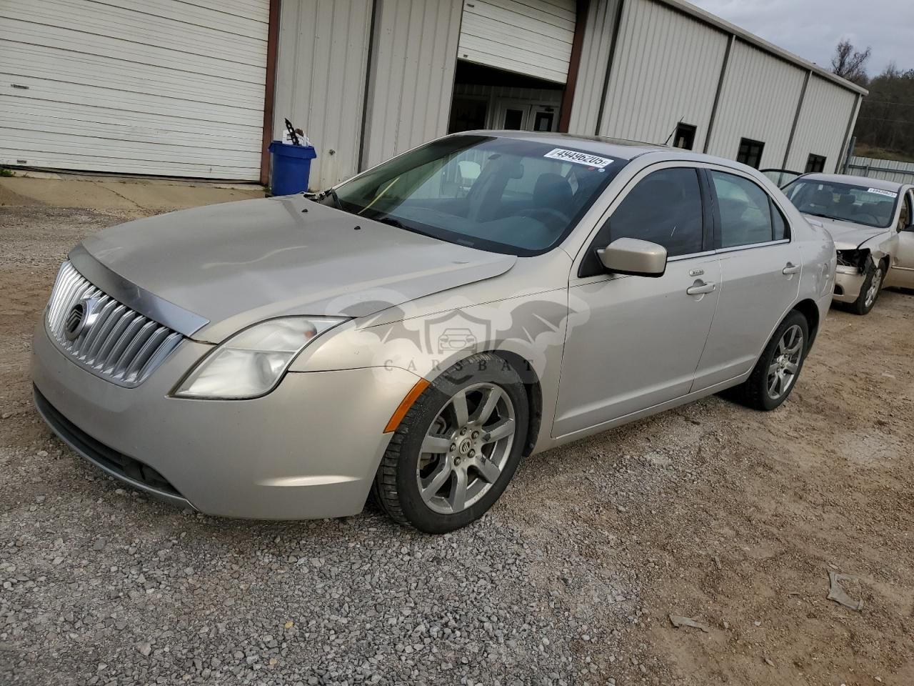 Mercury Milan PREMIER 3.0L 6 2010