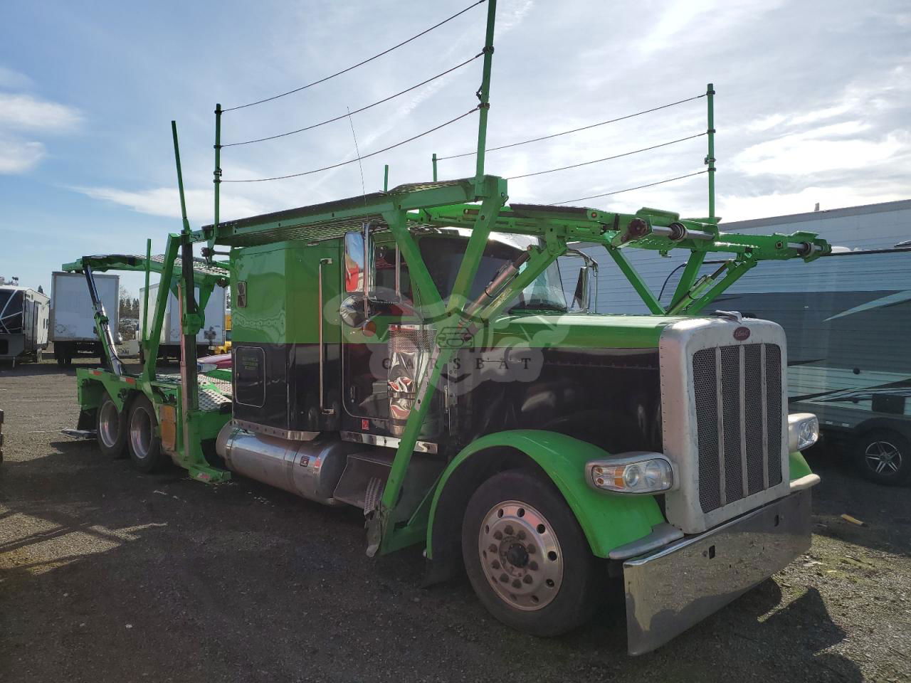 Peterbilt 389/520 15.0L  6 2024
