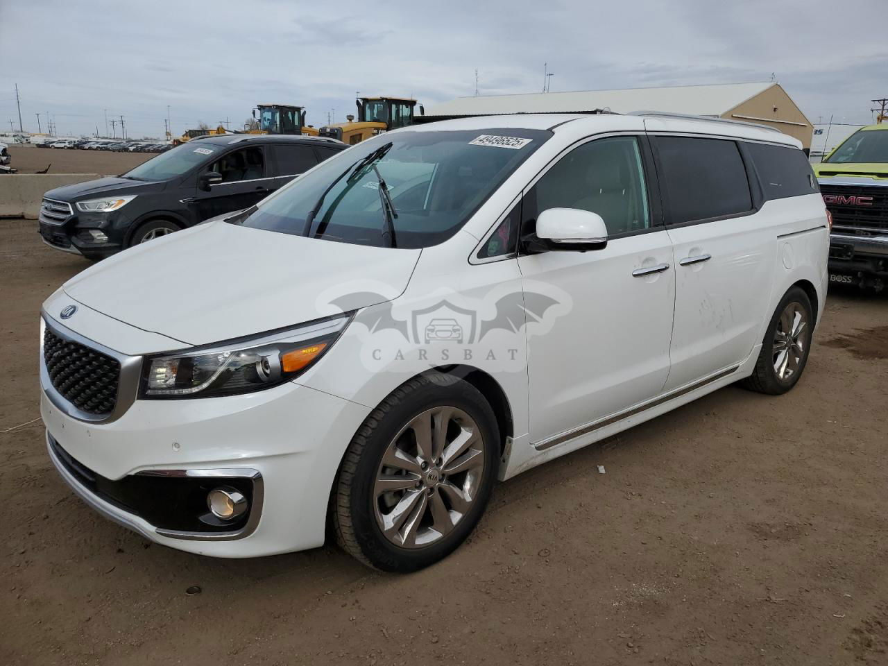 Kia Sedona SXL 3.3L  6 2018