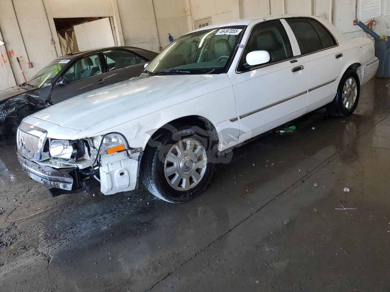 Mercury Grand Marquis LS 4.6L 8 2005