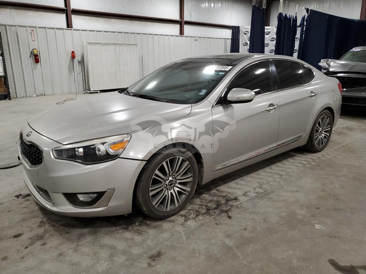 Kia Cadenza (K7) PREMIUM 3.3L 6 2014