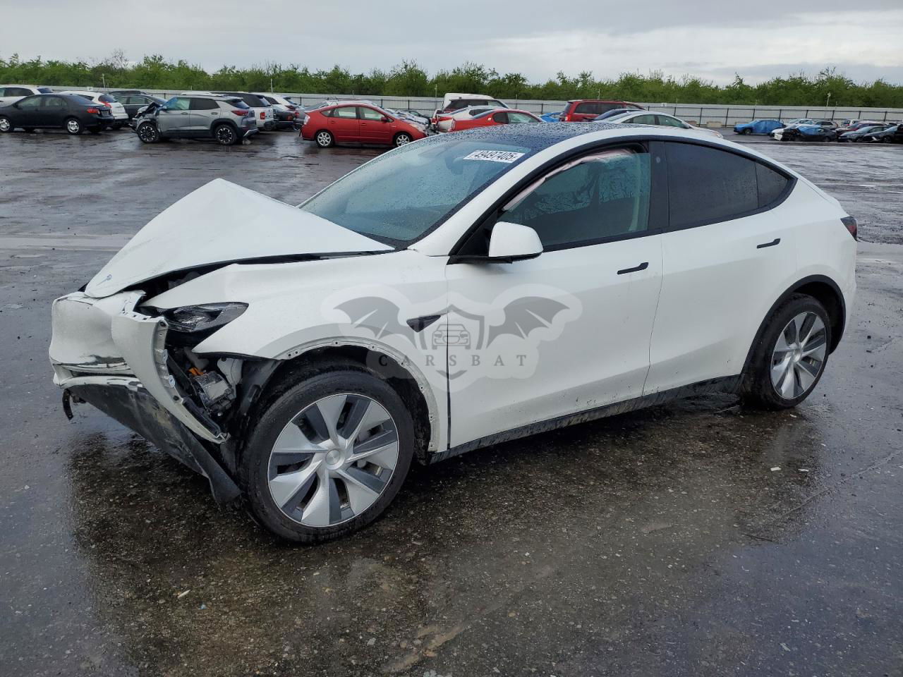 Tesla Model Y 2023