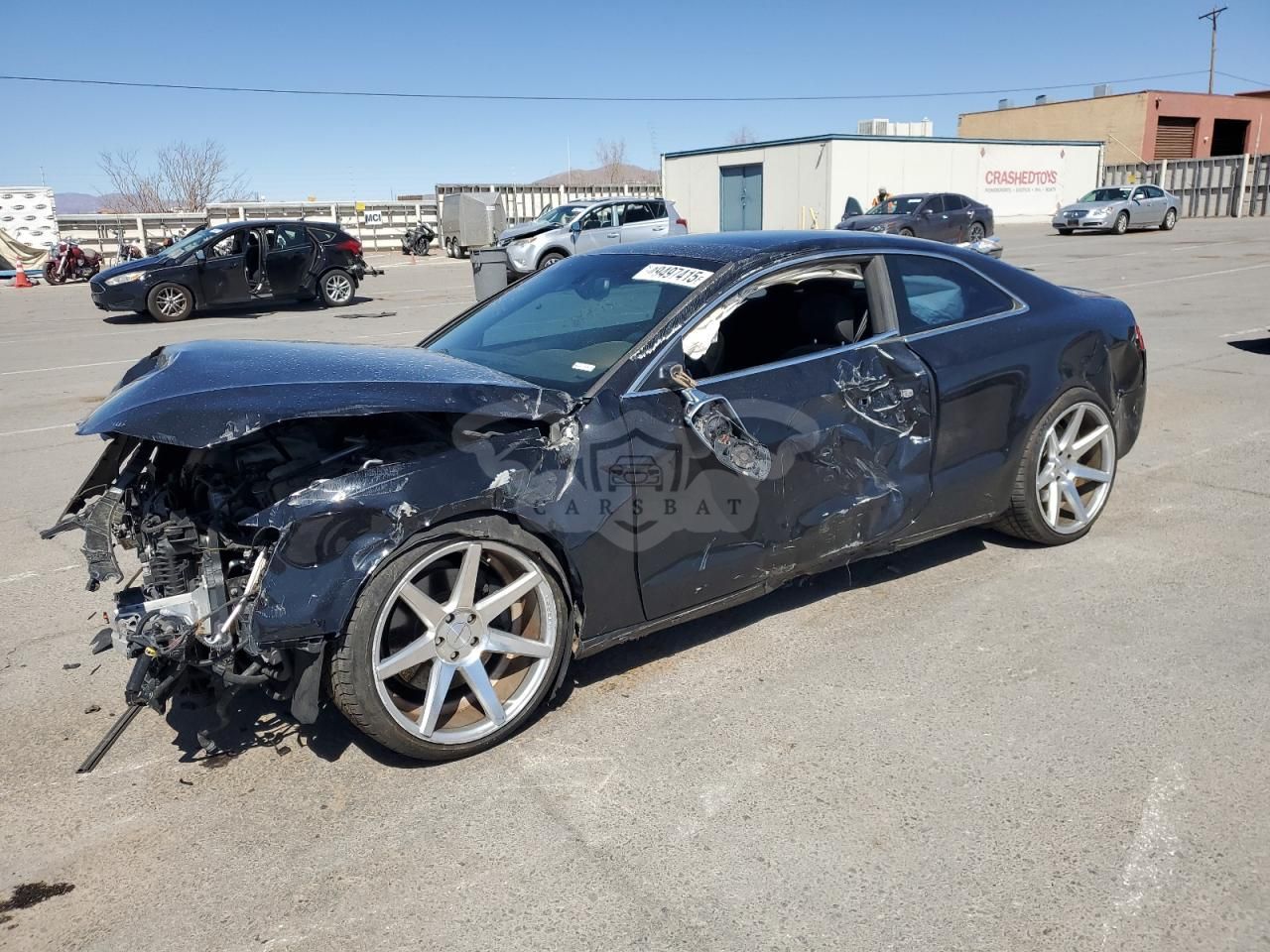 Audi S5 PRESTIGE 3.0L 6 2014