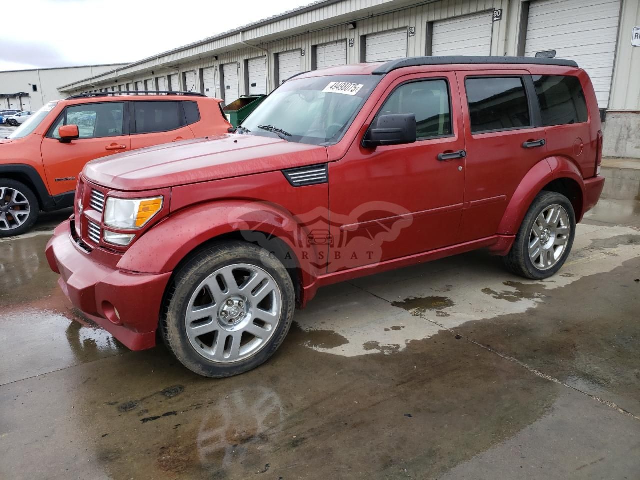 Dodge Nitro R/T 4.0L 6 2007
