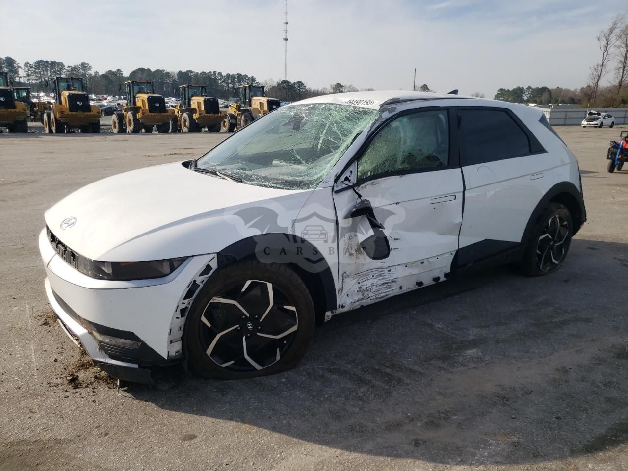 Hyundai IONIQ SE 2022