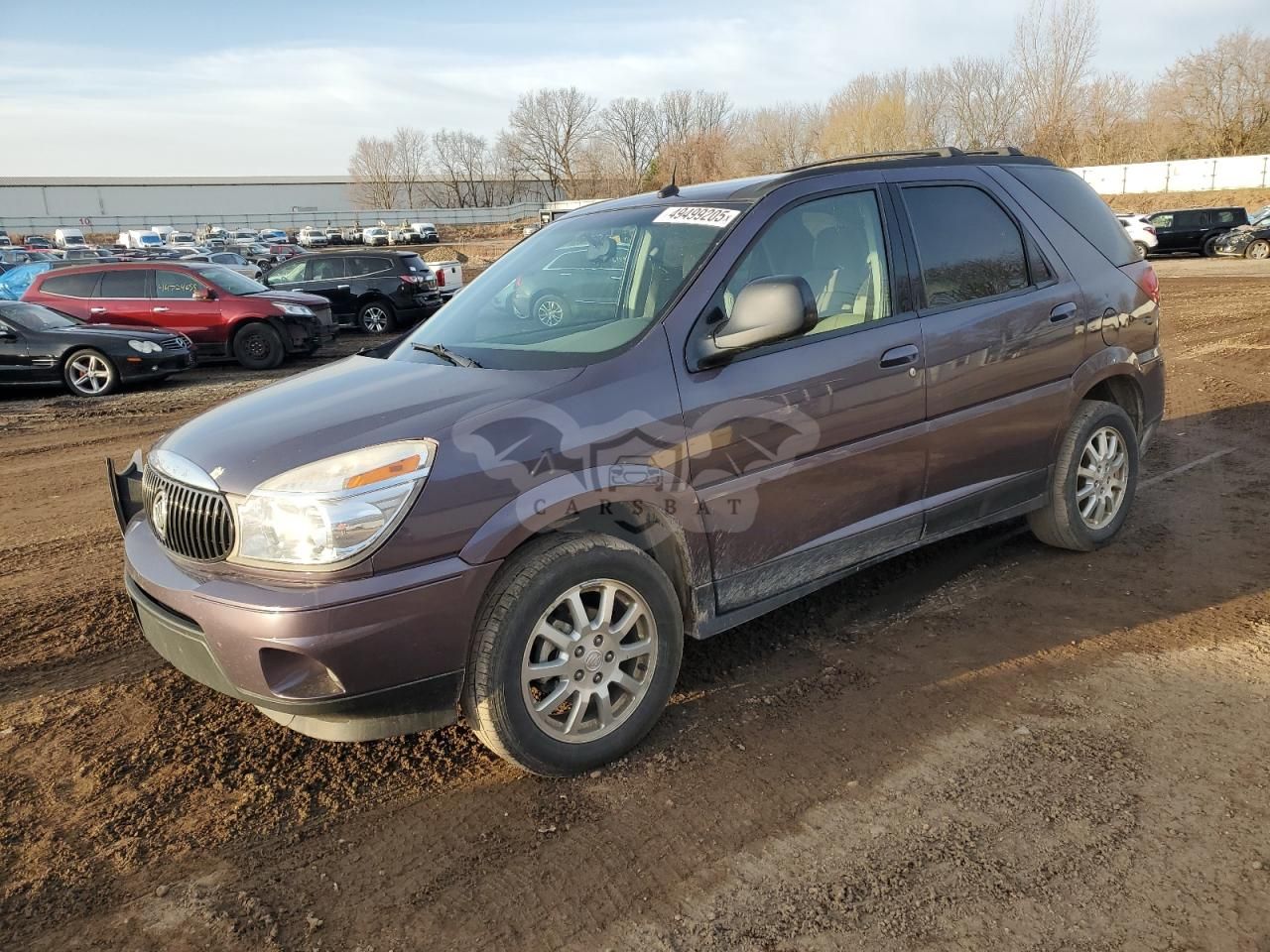 Buick Rendezvous CX 3.5L 6 2007