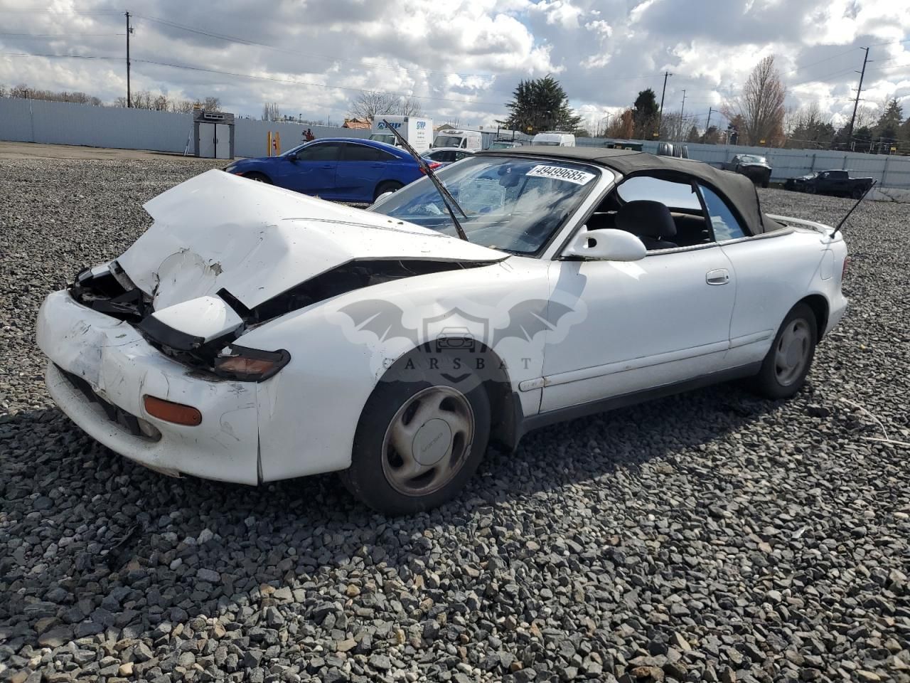 Toyota Celica GT 2.2L 4 1991