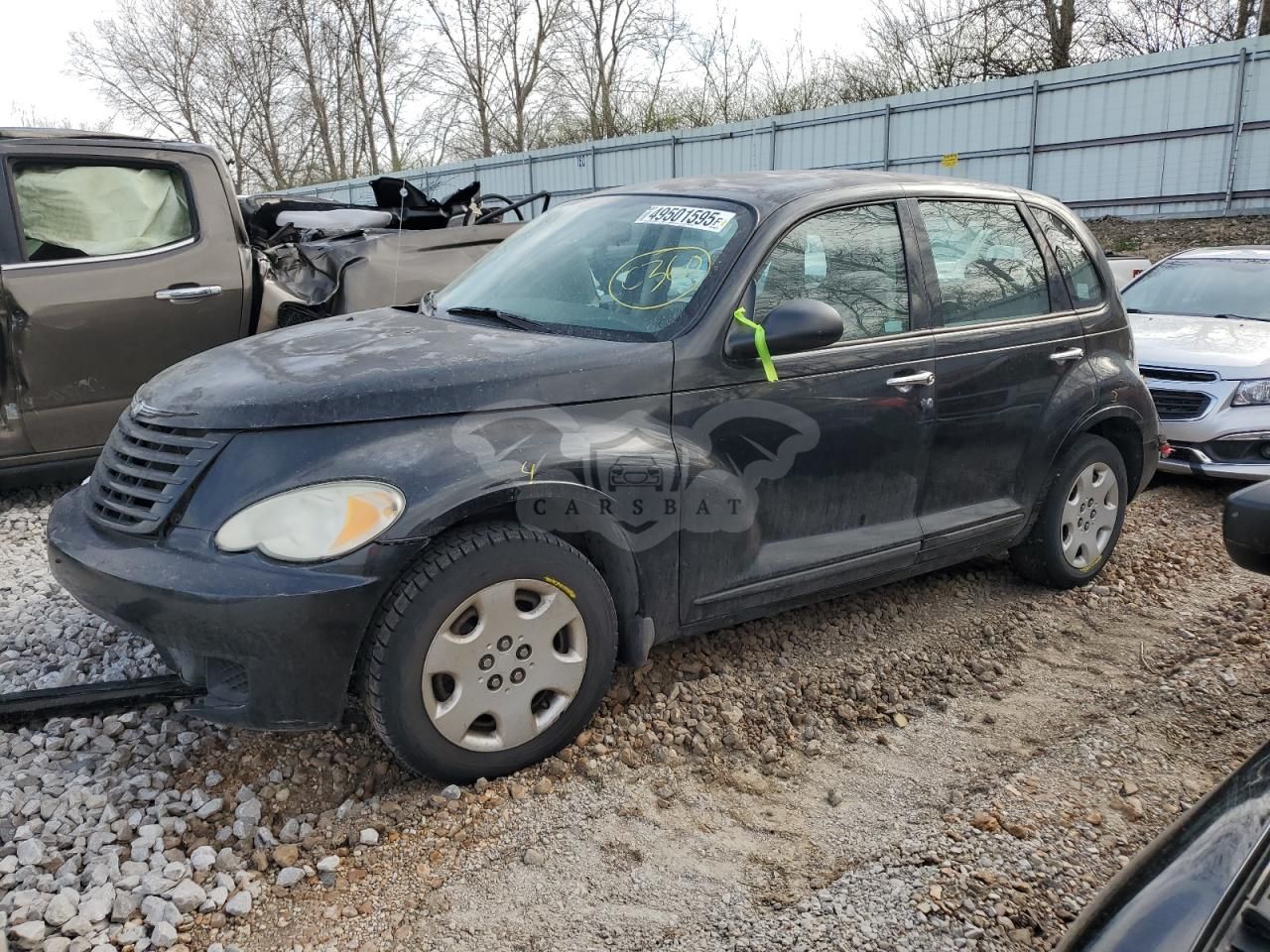 Chrysler PT Cruiser 2.4L 4 2008