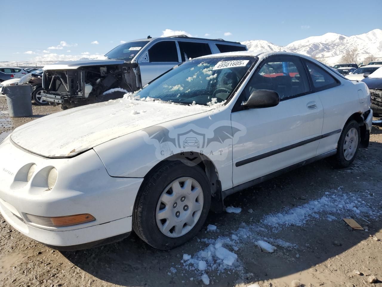 Acura Integra RS 1.8L 4 1994
