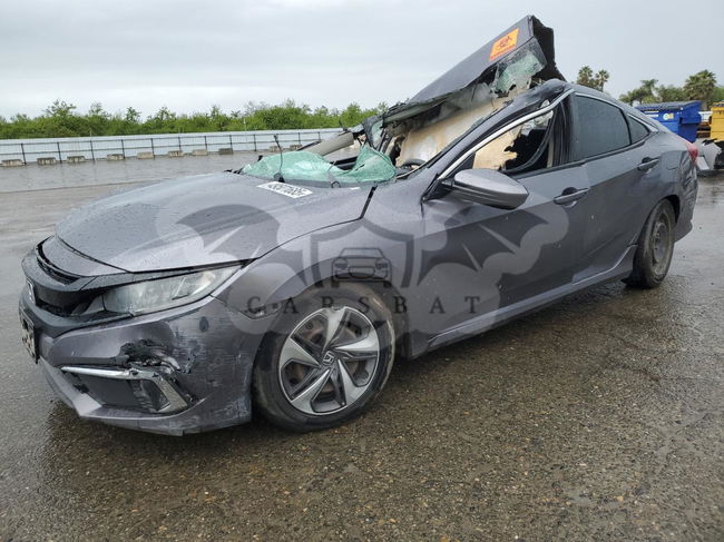 Honda Civic LX 2.0L  4 2020