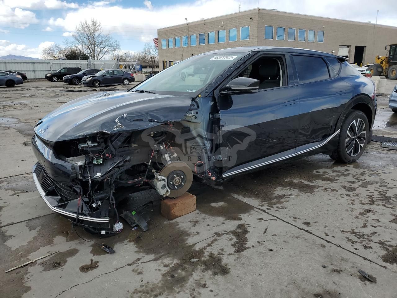 Kia EV6 LIGHT 0 2023